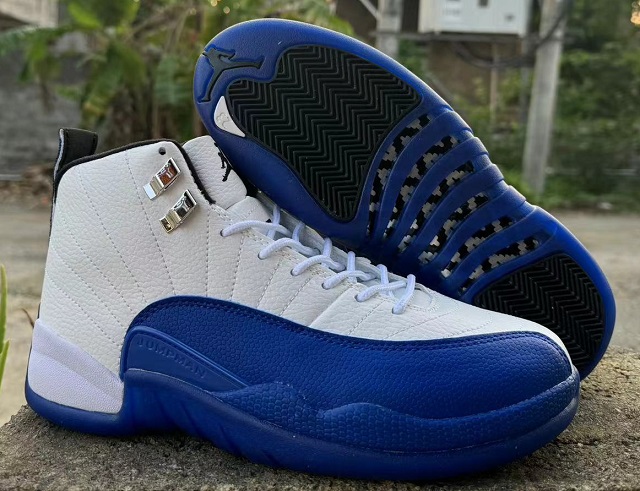 Air Jordan 12 Retro 2025 Wizards